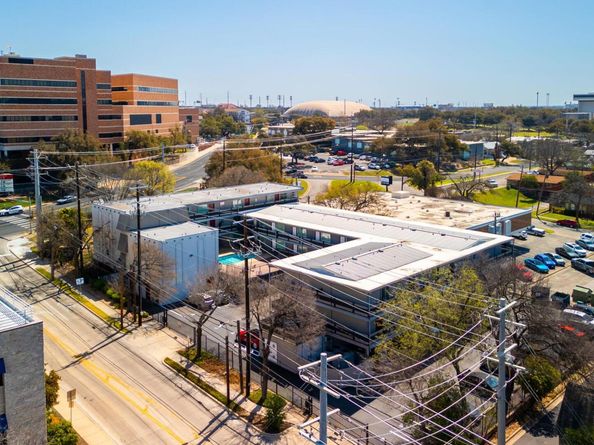 3110 Red River ST B115, Austin TX 78705