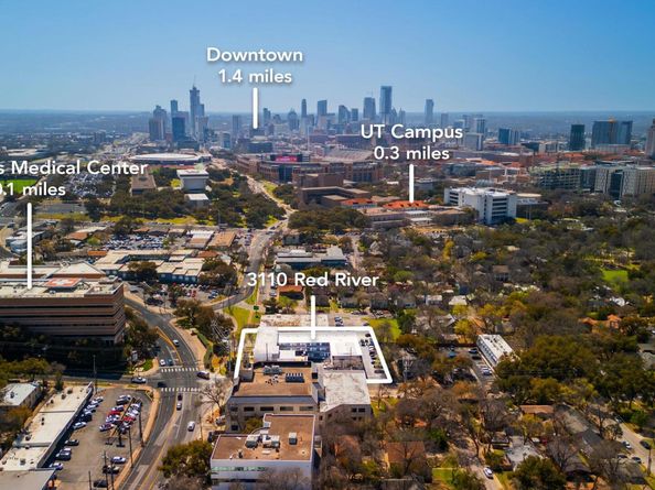 3110 Red River ST B115, Austin TX 78705
