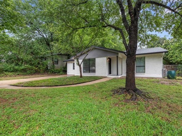 6805 Tulane DR, Austin TX 78723