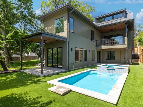 2411 McCall RD, Austin TX 78703