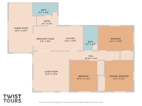 1716 W Saint Johns Ave, Austin TX 78757