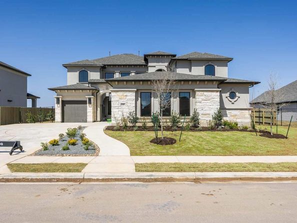 230 Jates Field BND, Liberty Hill TX 78642