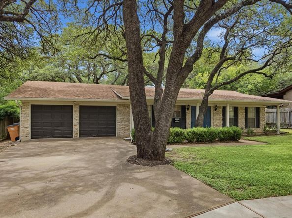 8401 Shenandoah DR, Austin TX 78753