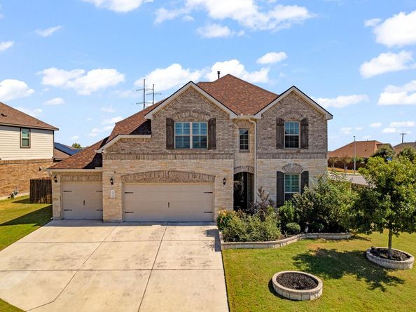 16901 Calipatria LN, Pflugerville TX 78660