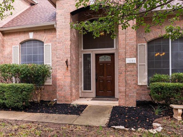 1253 Fall Creek LOOP, Cedar Park TX 78613