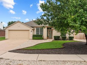 1303 Yountville DR, Leander TX 78641