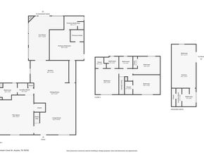 8721 Mountain Crest DR, Austin TX 78735