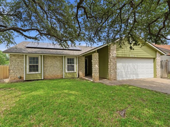 1100 York Castle DR, Pflugerville TX 78660