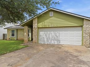 1100 York Castle DR, Pflugerville TX 78660