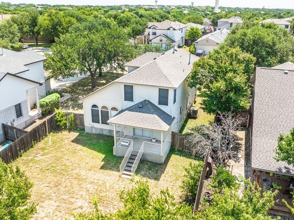 17414 Valentine DR, Round Rock TX 78664