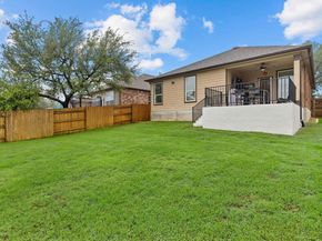 900 Crown Anchor BND, Georgetown TX 78633