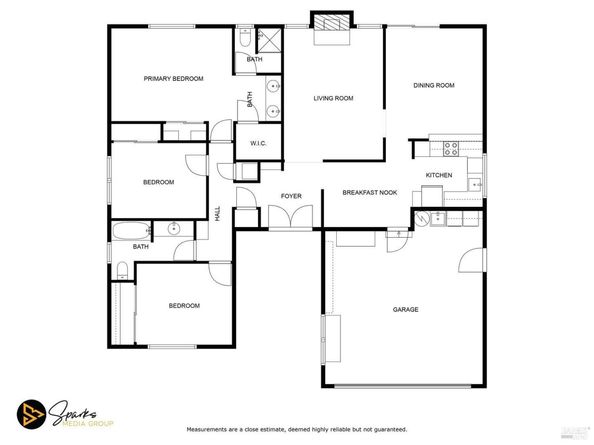 204 Holiday Hills Drive, Martinez CA 94553