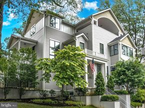 4964 Eskridge Terrace NW, Washington DC 20016