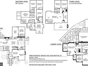 4964 Eskridge Terrace NW, Washington DC 20016