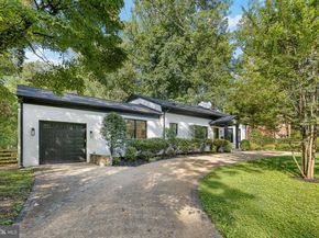 6353 Crosswoods Drive, Falls Church VA 22044