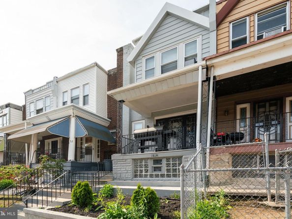1834 W Rockland Street, Philadelphia PA 19141
