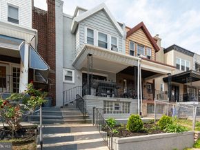 1834 W Rockland Street, Philadelphia PA 19141