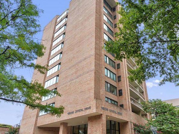 1805 Crystal Drive 504S, Arlington VA 22202