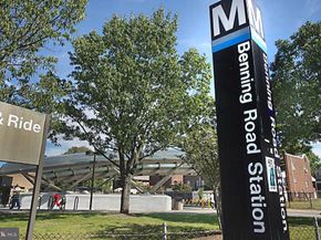 4212 Benning Road NE 5, Washington DC 20019