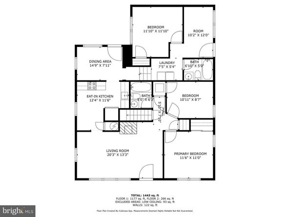 3112 Annandale Road, Falls Church VA 22042