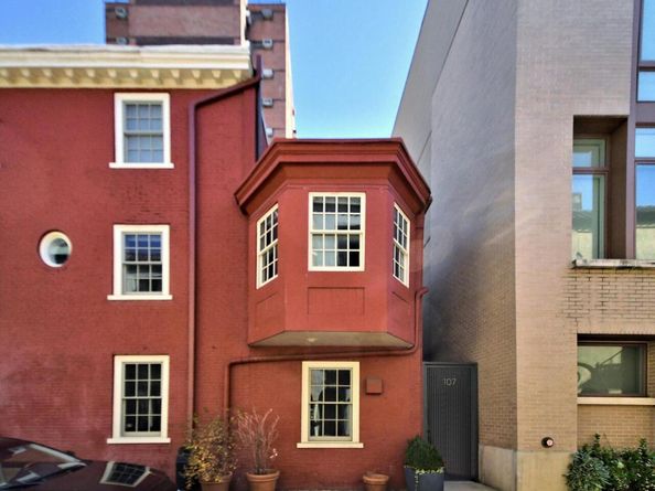 107 S Van Pelt St, Philadelphia PA 19103