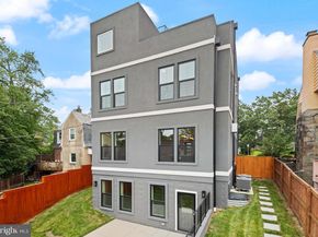 6008 34TH Place NW, Washington DC 20015