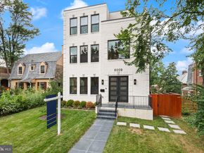 6008 34TH Place NW, Washington DC 20015