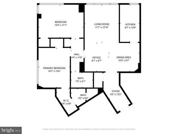 4200 Cathedral Avenue NW 1112, Washington DC 20016