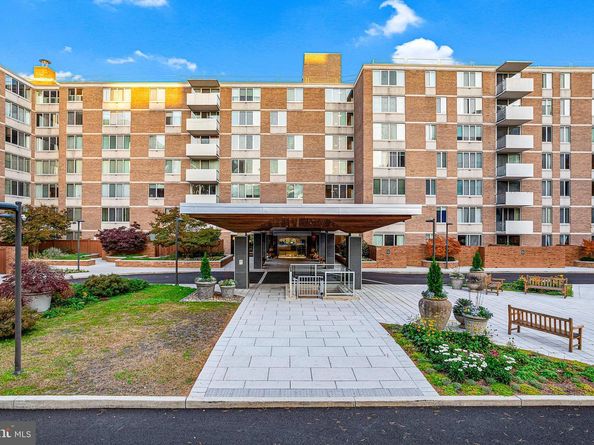 2939 Van Ness Street NW 1144, Washington DC 20008