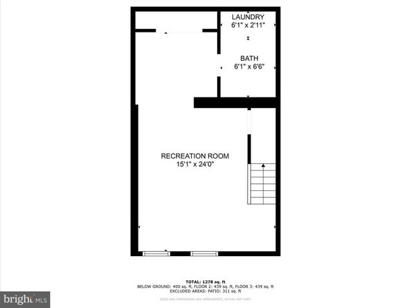3414 S Utah Street B, Arlington VA 22206