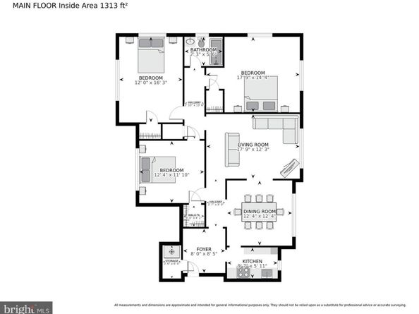 236 Farragut Street NW H203, Washington DC 20011