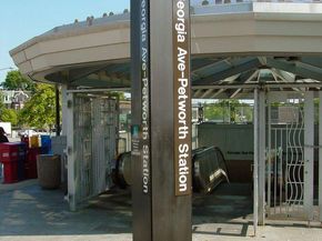 236 Farragut Street NW H203, Washington DC 20011