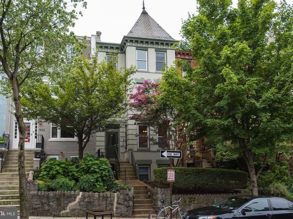 1674 Irving Street NW, Washington DC 20010