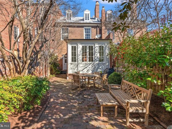 3310 N Street NW, Washington DC 20007