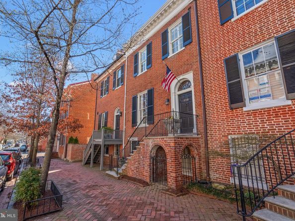3310 N Street NW, Washington DC 20007
