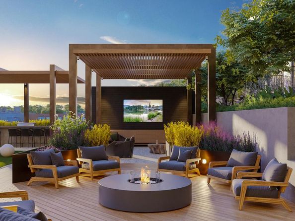 255 W. Falls Station Boulevard PH6, Falls Church VA 22046