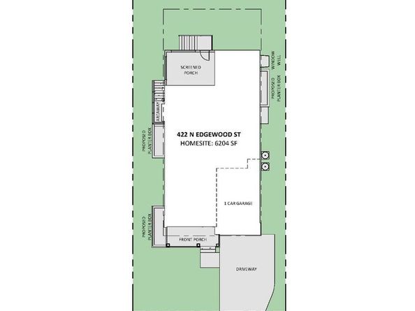 422 N Edgewood Street, Arlington VA 22201