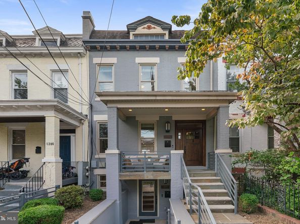 1308 Shepherd Street NW, Washington DC 20011