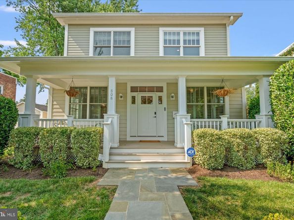 508 E Custis Avenue, Alexandria VA 22301