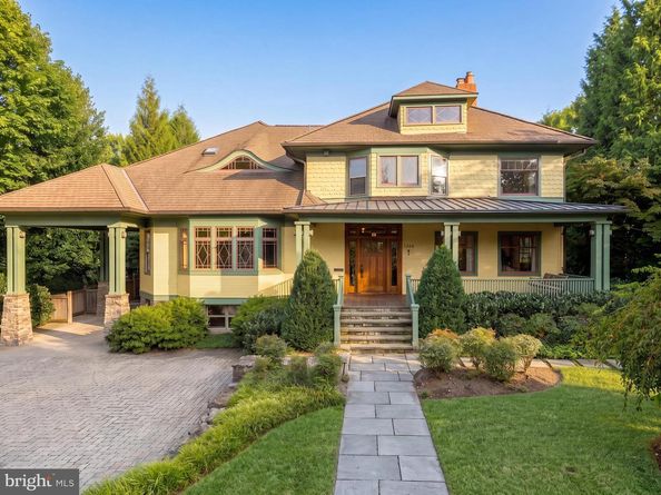 3626 Raymond Street, Chevy Chase MD 20815