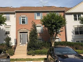 12101 Greenwood Court 301, Fairfax VA 22033