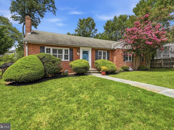 6719 Williamsburg Boulevard, Arlington VA 22213