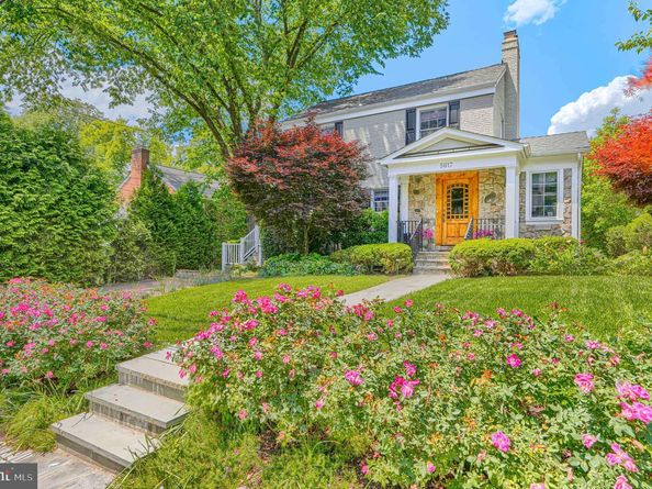 5617 Northfield Road, Bethesda MD 20817