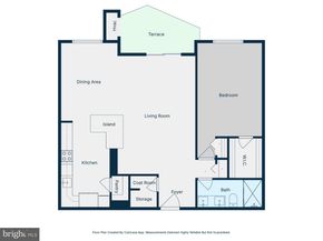 8340 Greensboro Drive 509, Mclean VA 22102