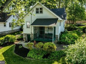89 Saxer Avenue, Springfield PA 19064