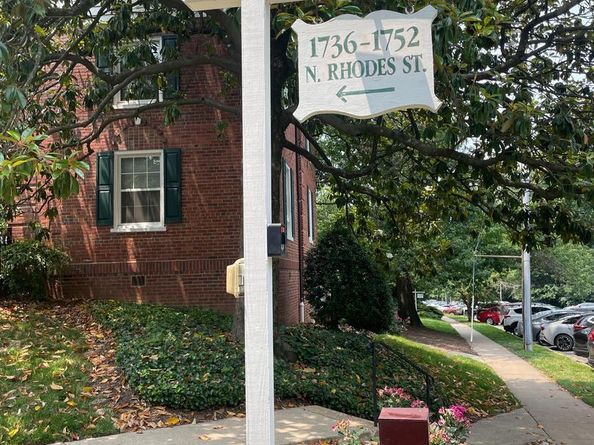 1736 N Rhodes Street 5290, Arlington VA 22201