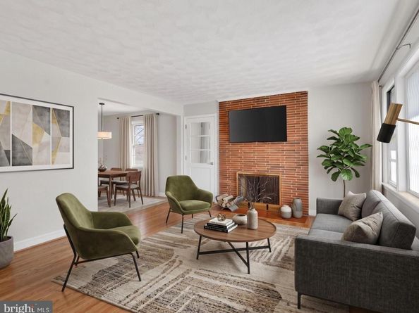 3414 Highwood Drive SE, Washington DC 20020