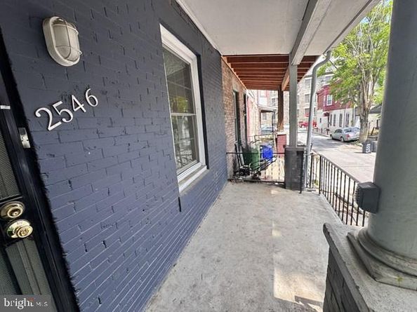 2546 N Marston Street, Philadelphia PA 19132
