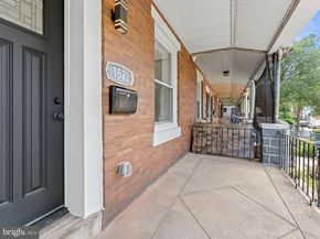 1523 N Allison Street, Philadelphia PA 19131