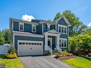 1114 Ware Street SW, Vienna VA 22180